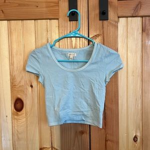 Womens Crop Top